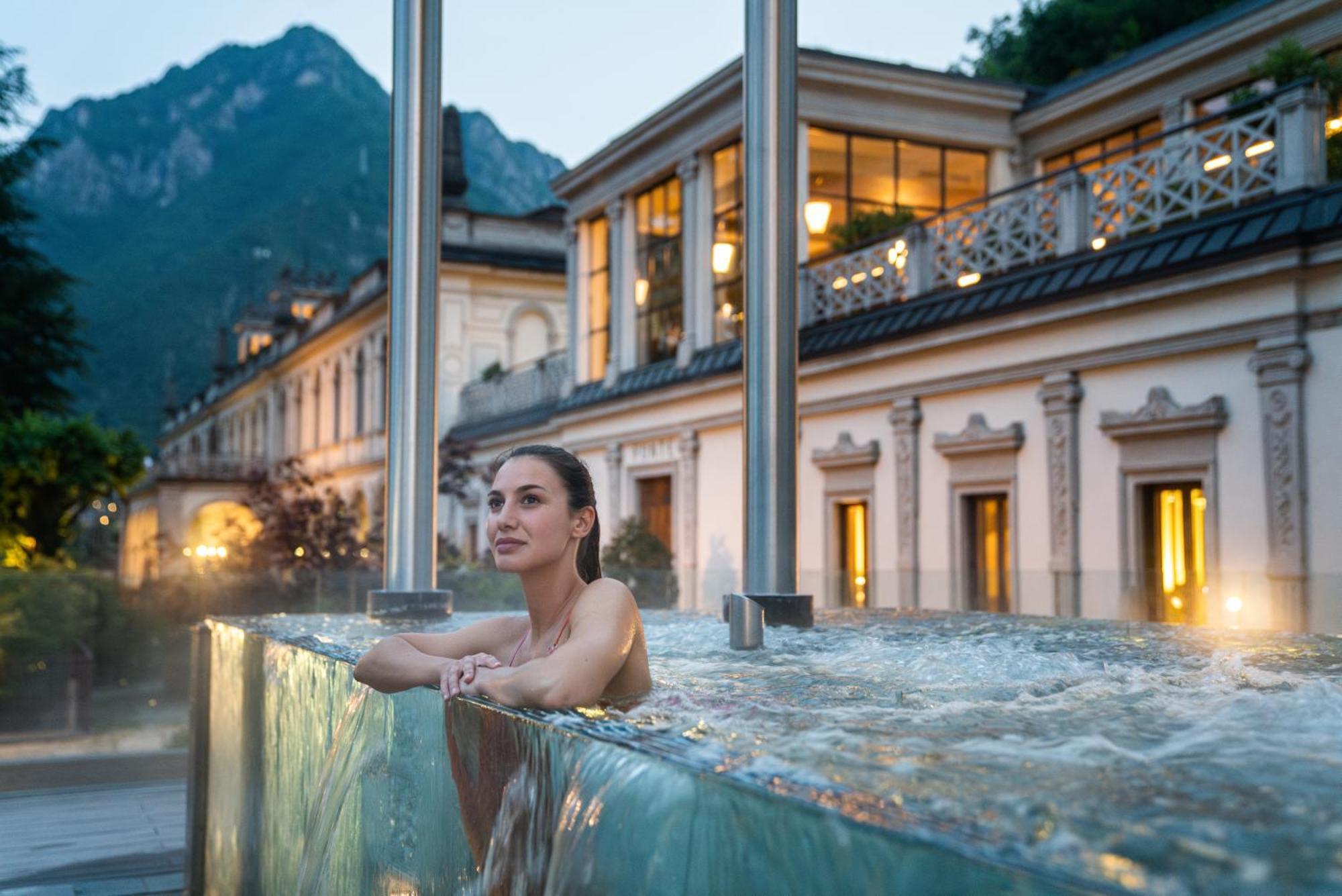 Qc Room San Pellegrino San Pellegrino Terme Bagian luar foto